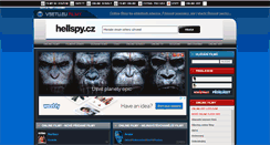 Desktop Screenshot of online-filmy.vsetu.eu