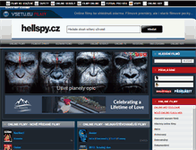 Tablet Screenshot of online-filmy.vsetu.eu